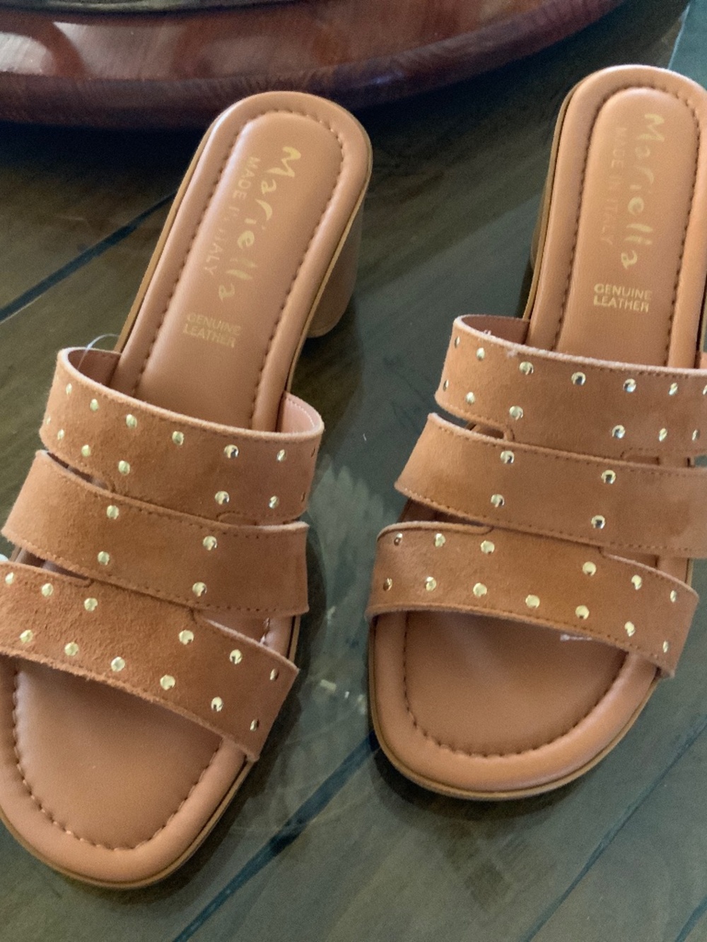 Mariella sandals